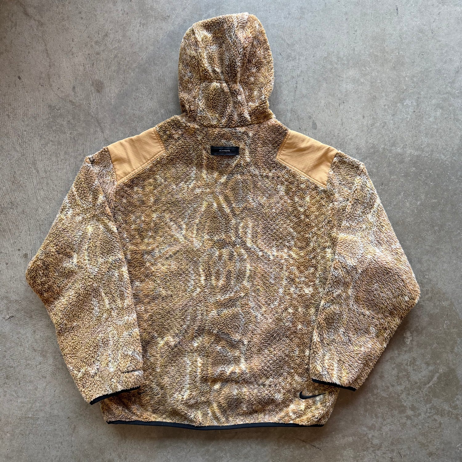 M Supreme Nike ACG Balaclava Fleece