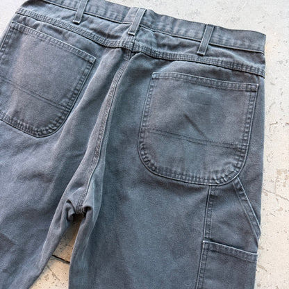 36x32 00s Black Dickies Pants