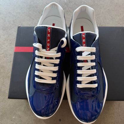 12 Prada America Cup Sapphire/Anthracite