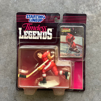 Gordie Howe Action Figure