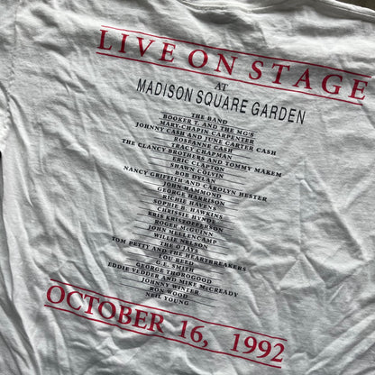 XL 92 Bob Dylan Tee