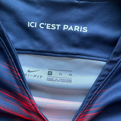 XL PSG Neymar Jr Jersey