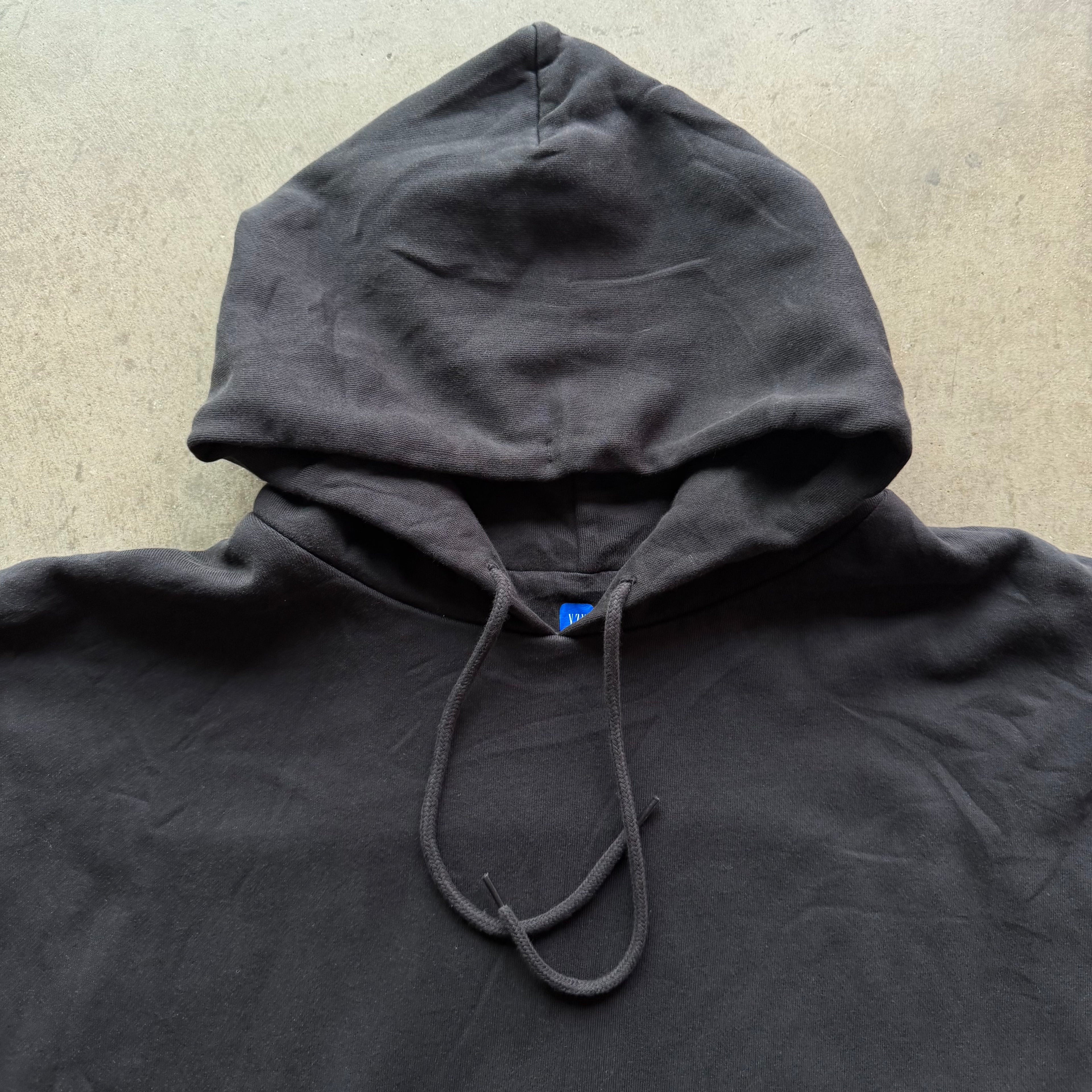 L Double Layered Yeezy Gap Hoodie