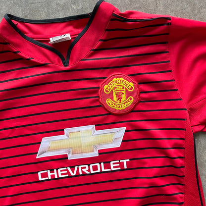 S Manchester United Jersey