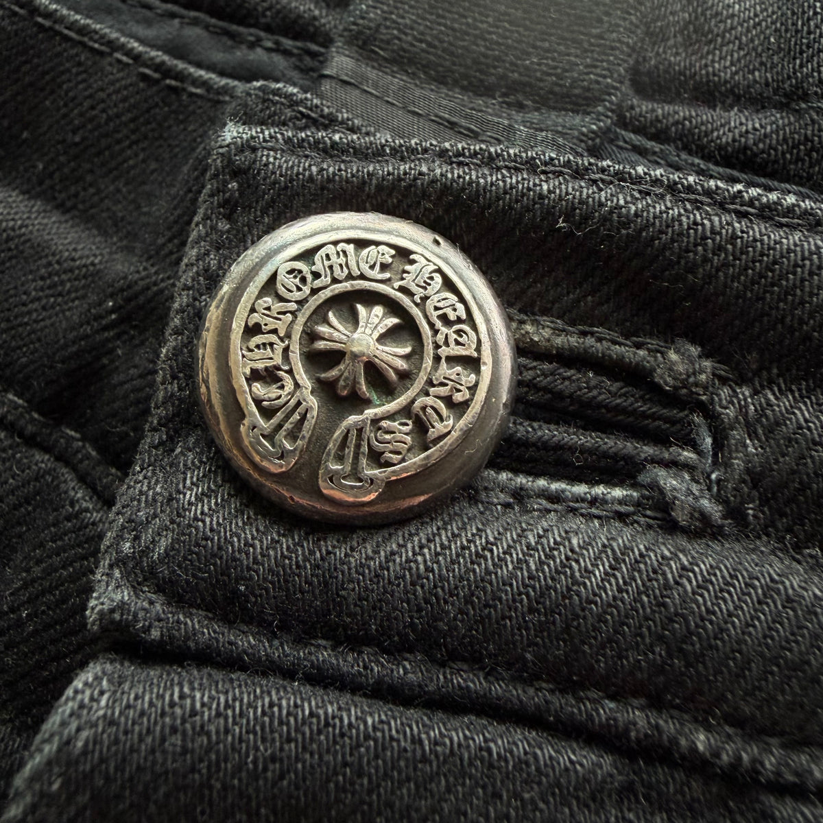 32x32 90s Richard Cut Fleur Denim