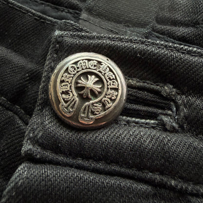 32x32 90s Richard Cut Fleur Denim