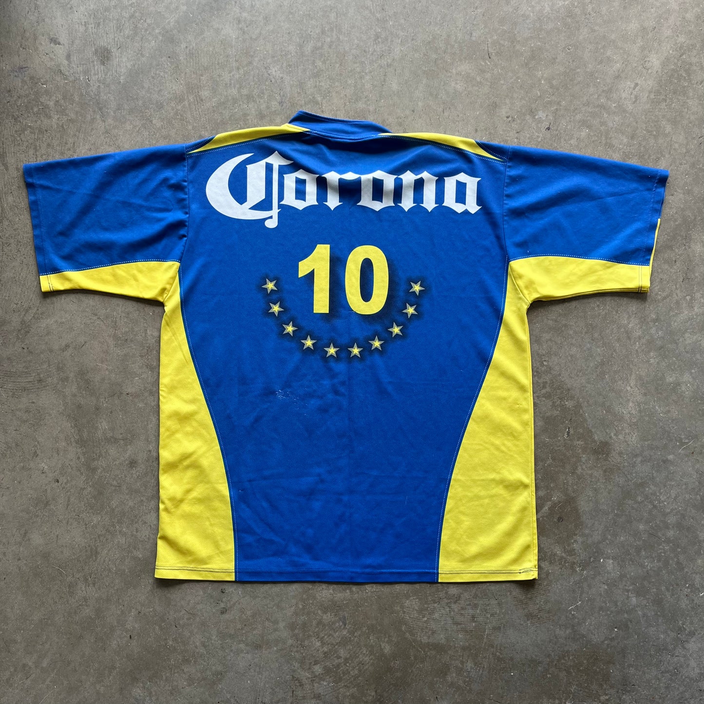 XL 05 America Soccer Jersey