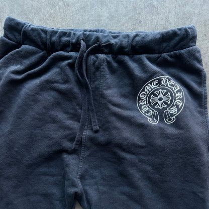 XXL Chrome Hearts Monogram Sweatpants