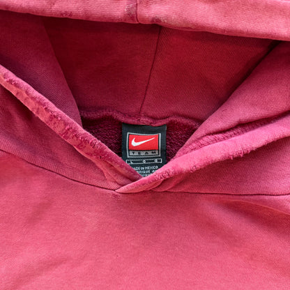 L 00s Thrashed Nike Hoodie