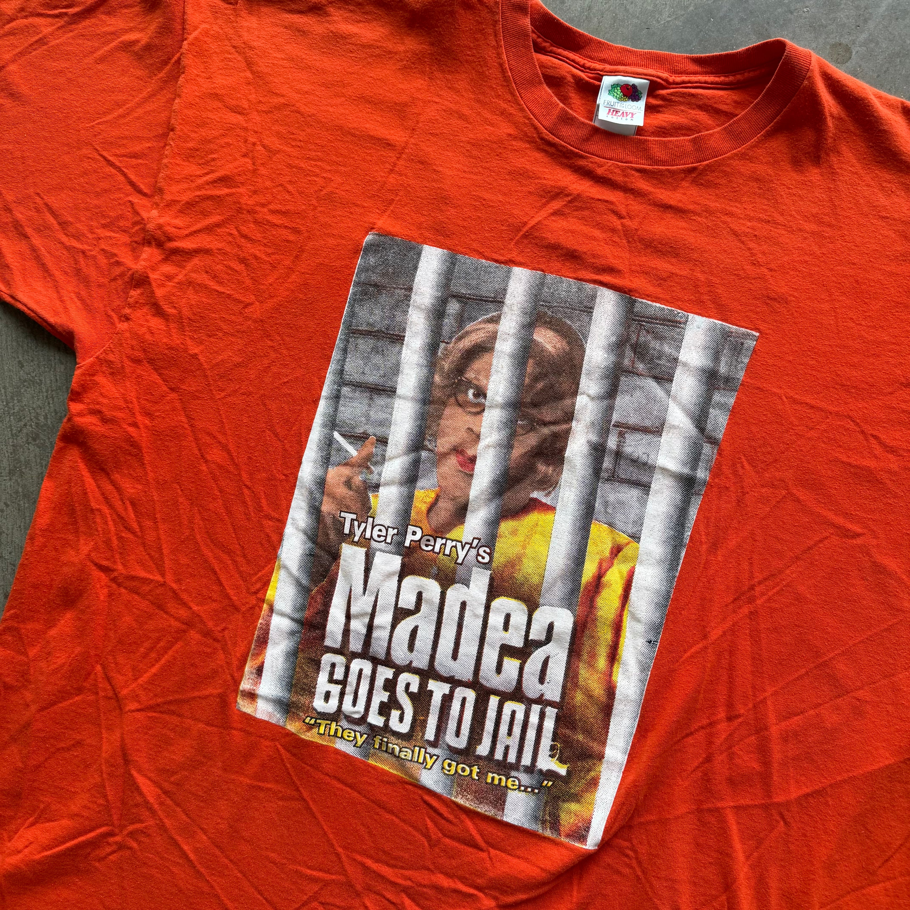 XXXL 00s Tyler Perry Movie Tee