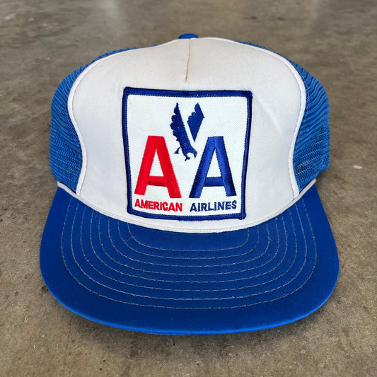 90s American Airlines SnapBack