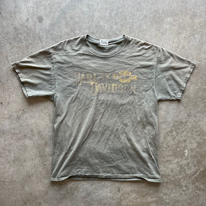 L 00s Burbon Street Harley tee