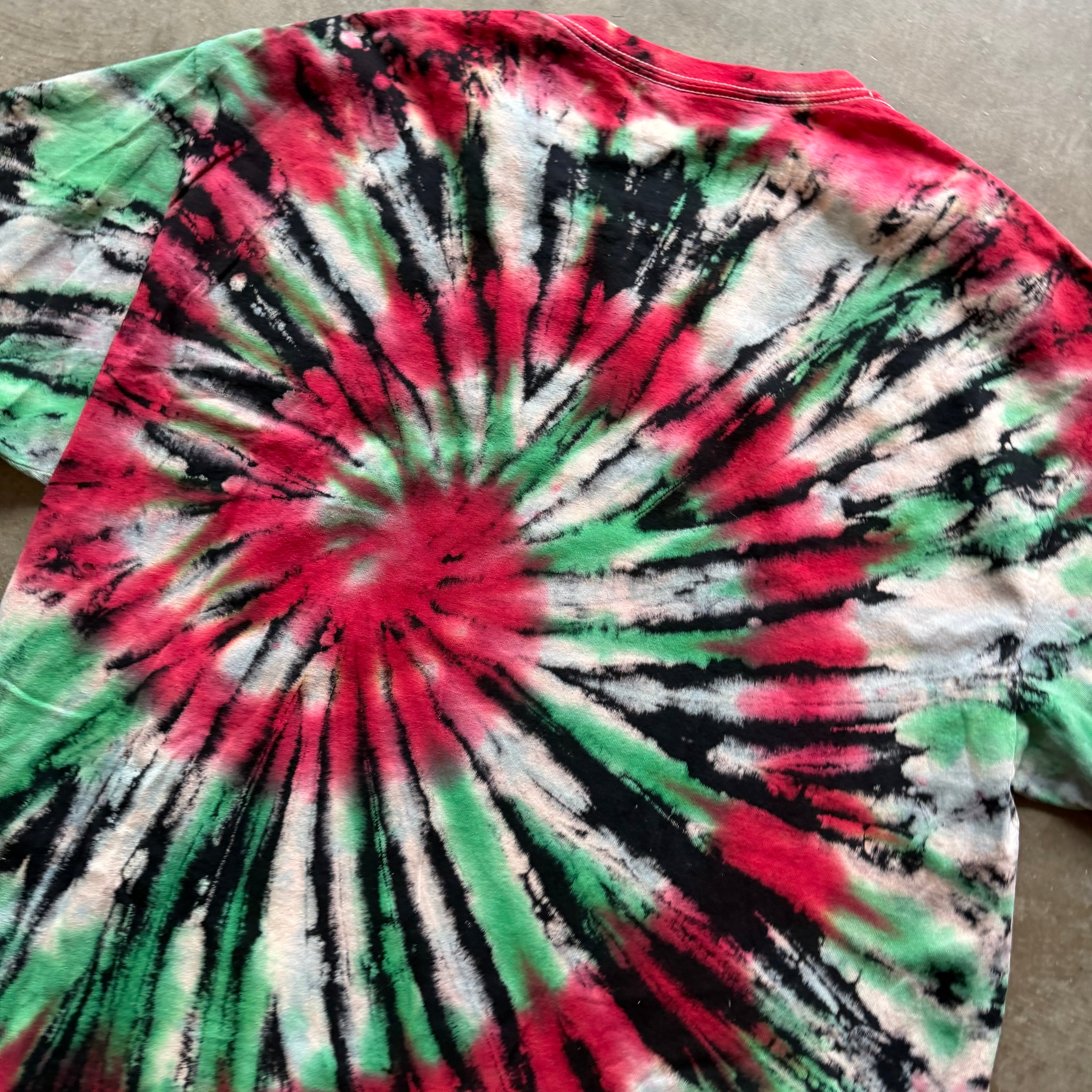 XL Tye Dye Astroworld Tee