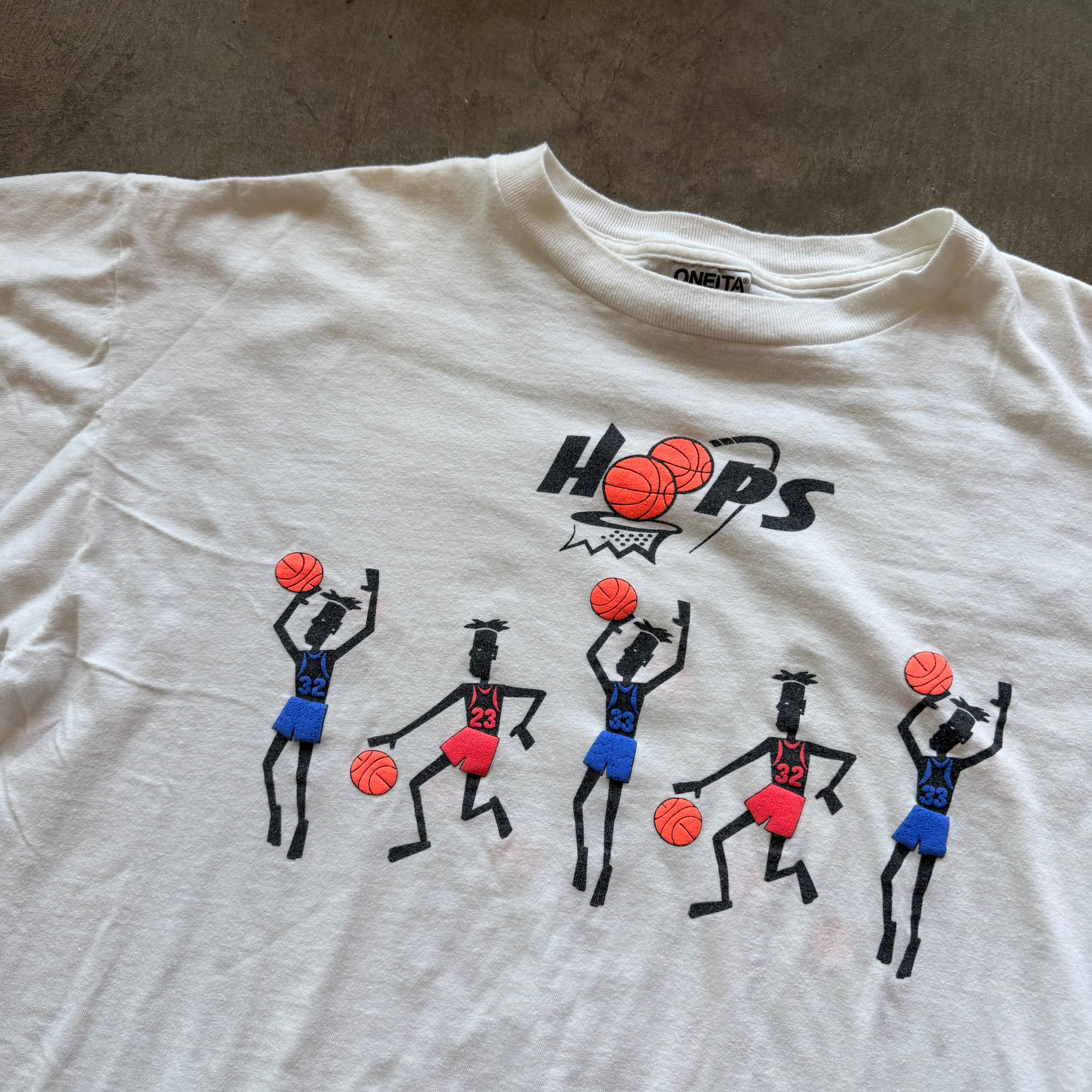 XL 90z Hoops Tee