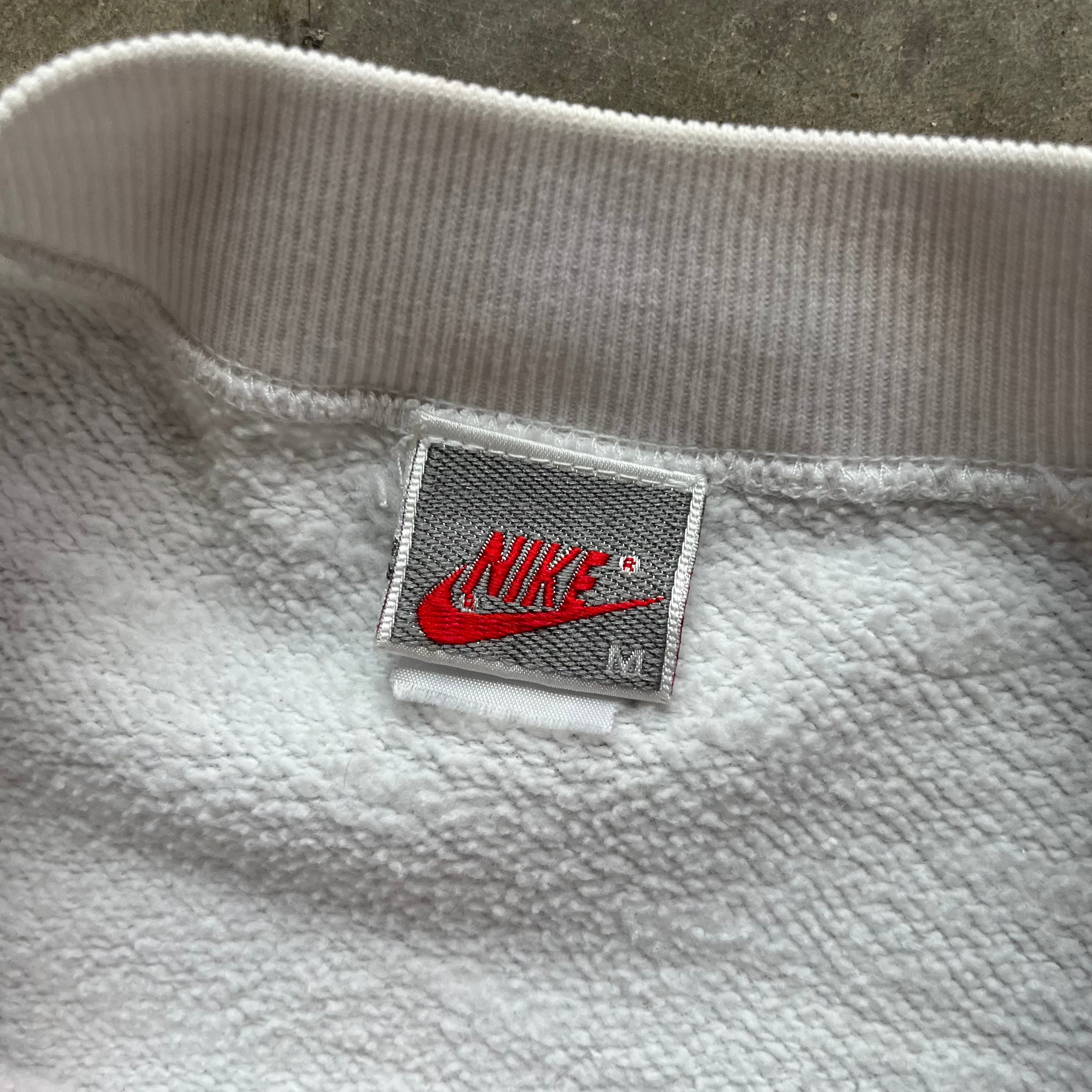 M 90s Bootleg Nike Crewneck