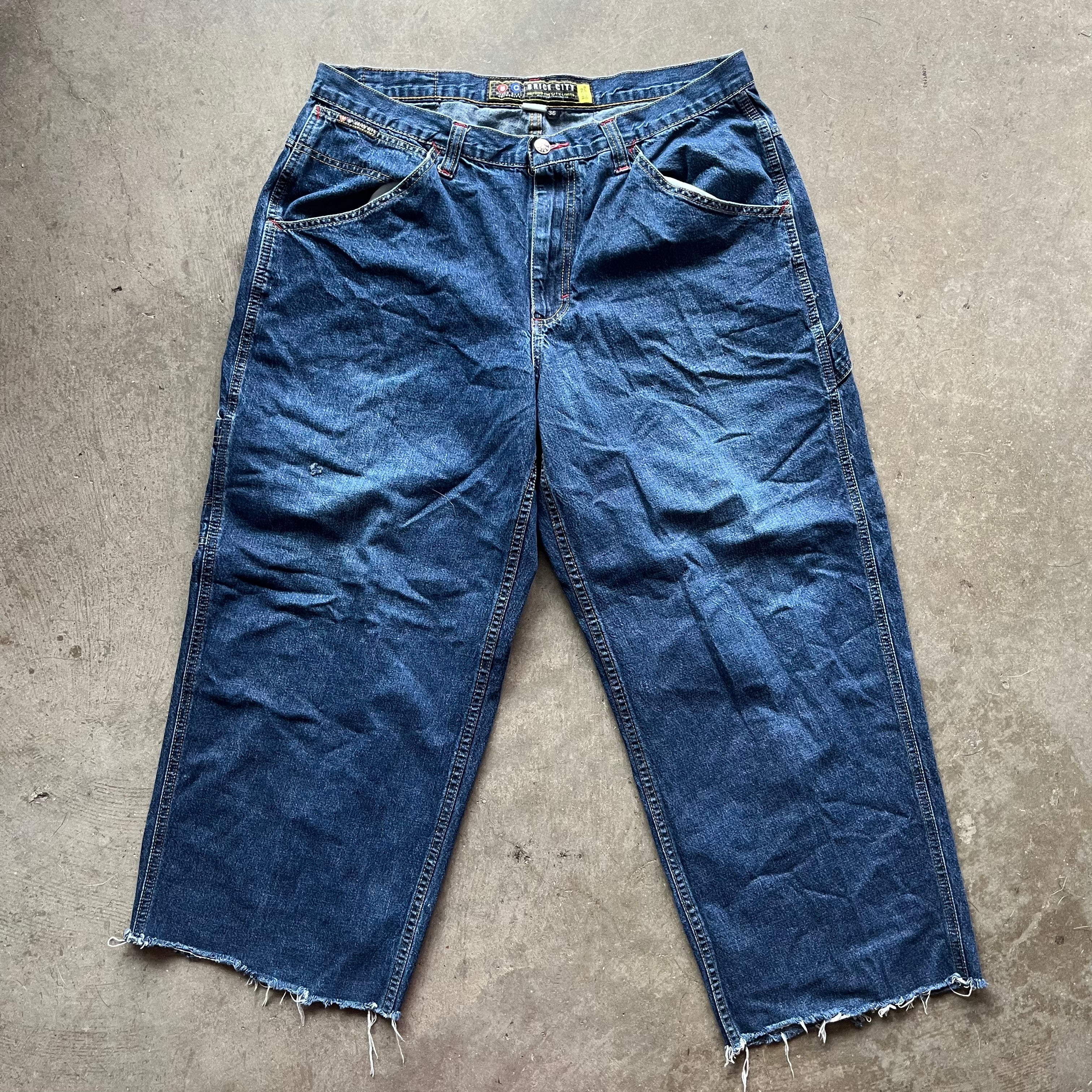 36x32 00s Brick City Jeans