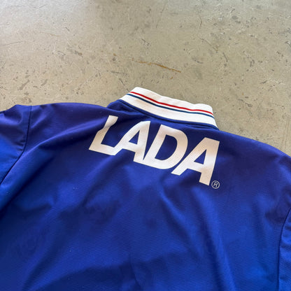 L 90s Cruz Azul Fila Jersey