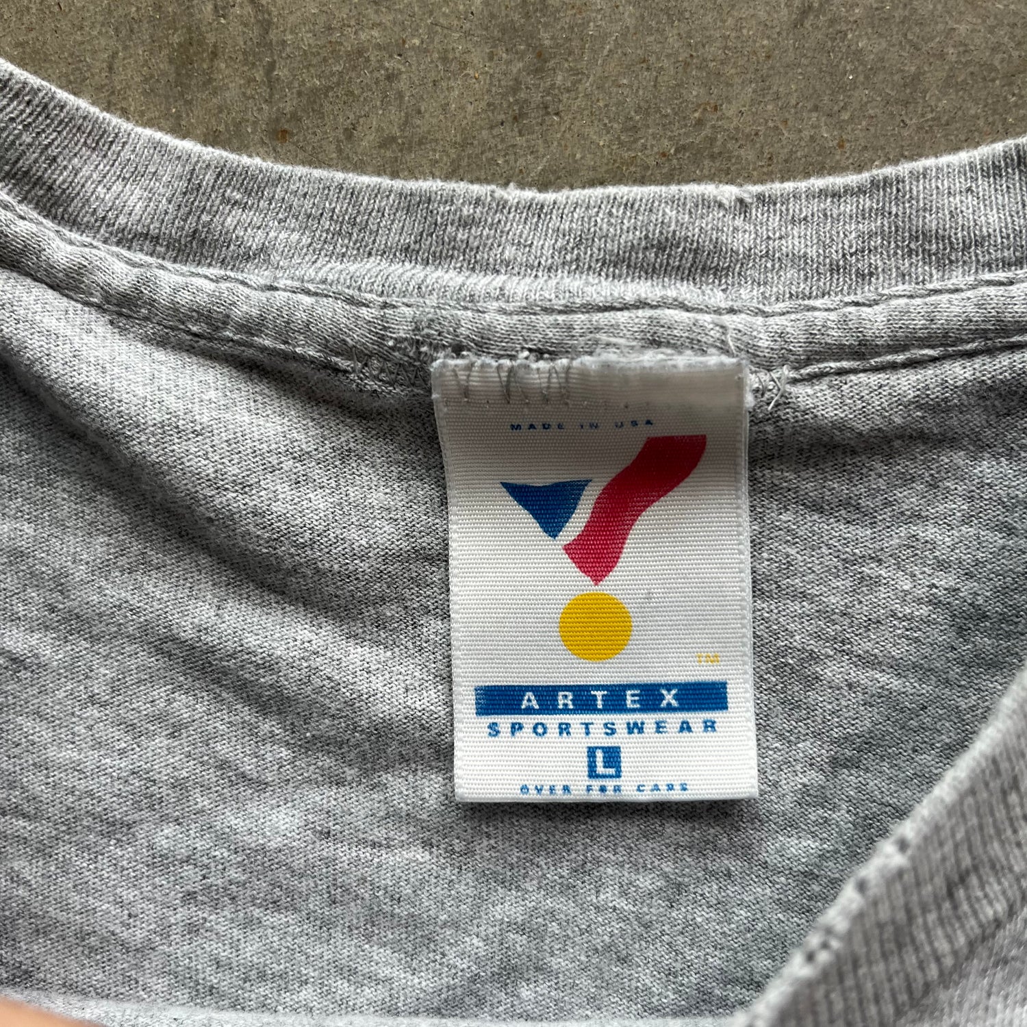 L 93 Emmitt Smith Tee