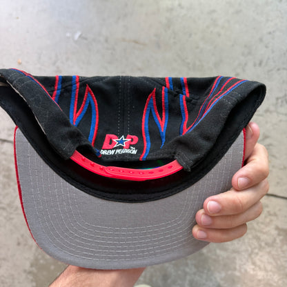90s Drew Pearson Texas Rangers Claw SnapBack