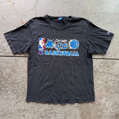 L 90s Orlando Magic Champion Tee