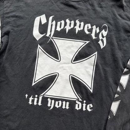L 00s Choppers L/S Black