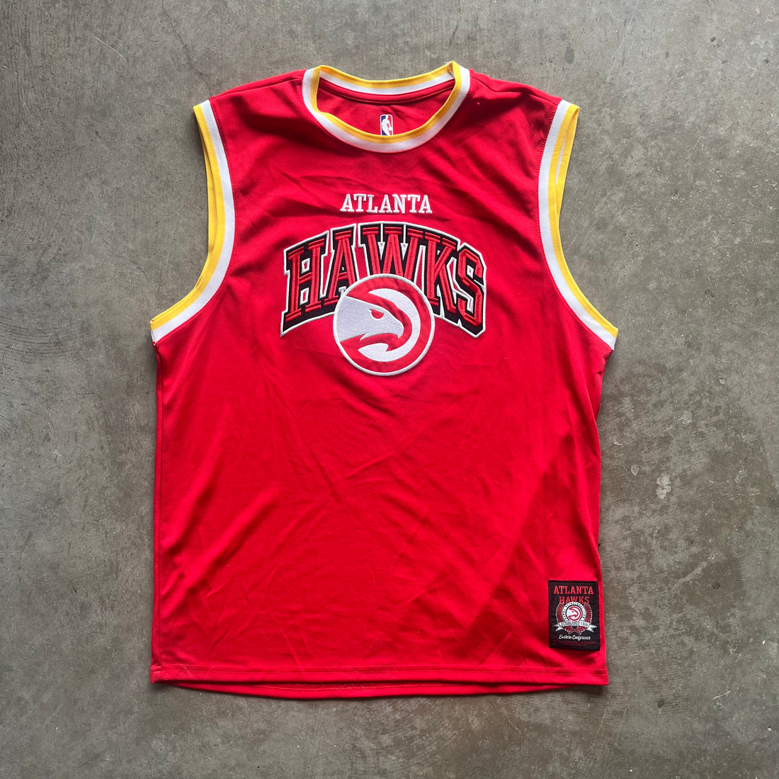 XL Hawks Logo Jersey