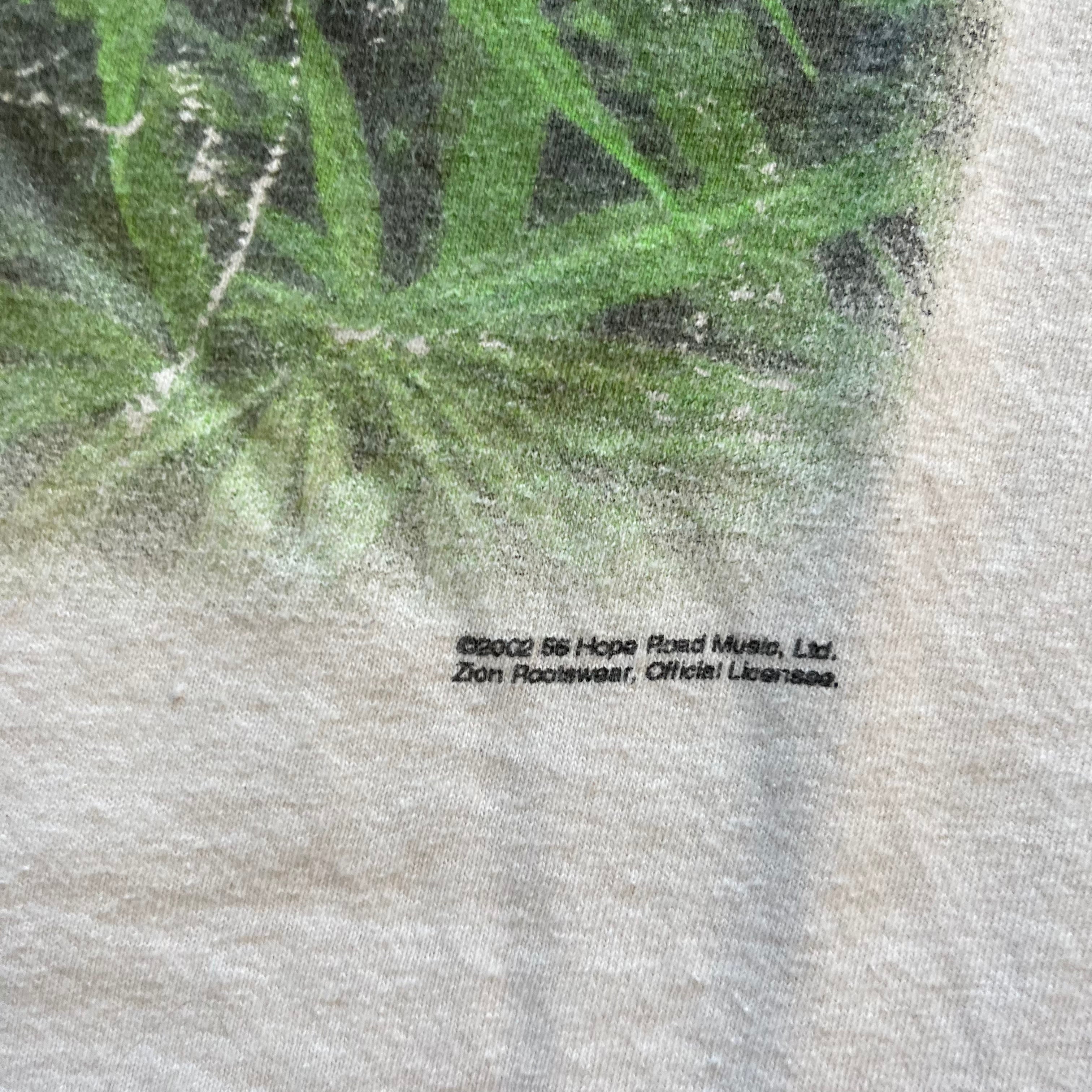 XXL 02 Bob Marley Tee