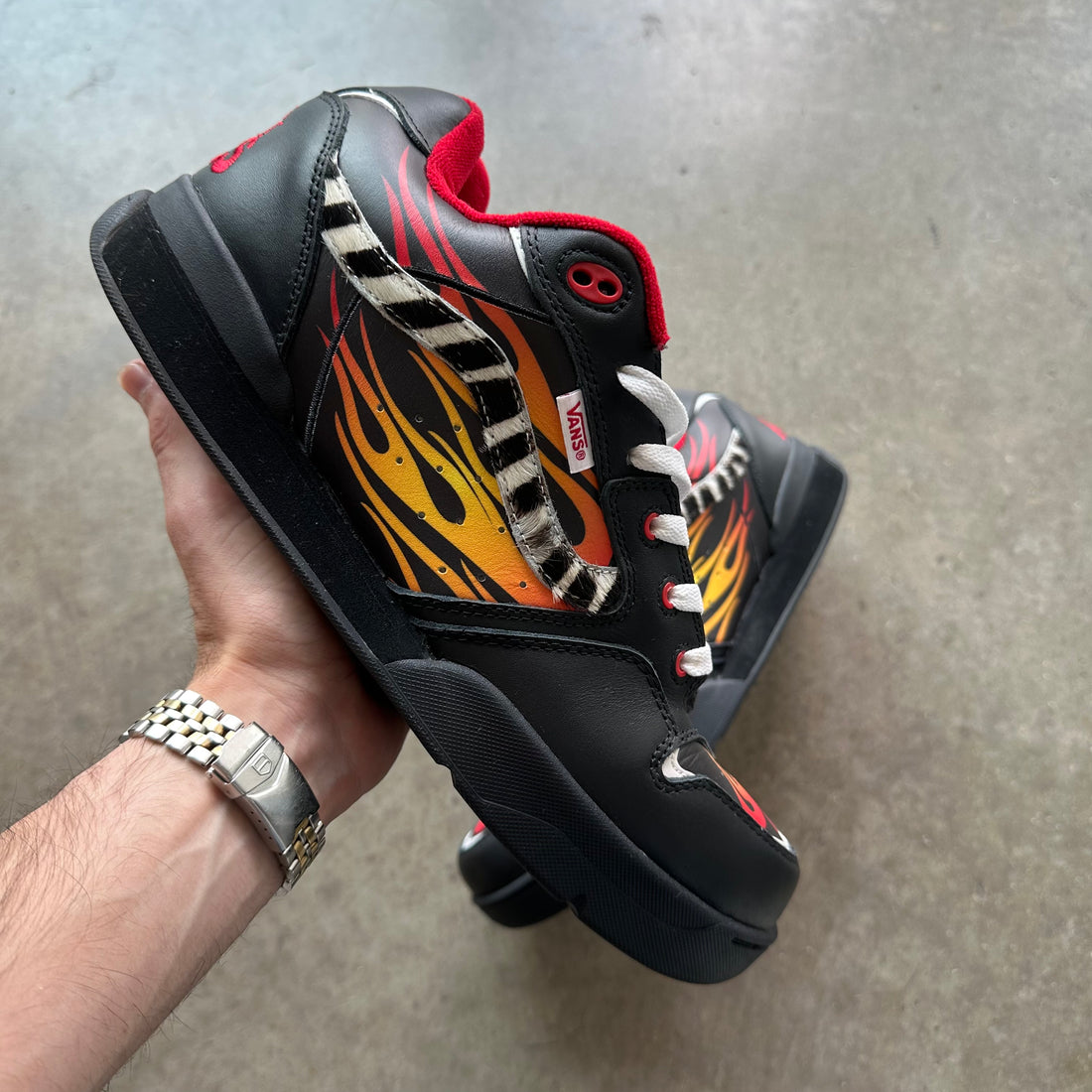 13 Used Gallery Dept Vans