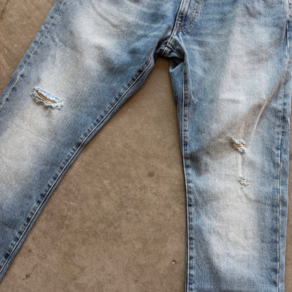34x37 New 424 Lightwash Denim