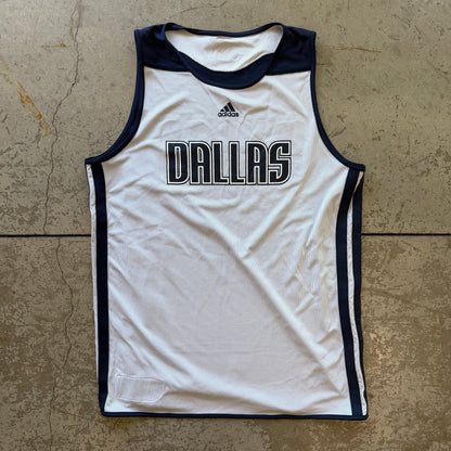 XL Reversible Dallas Mavs Practice Jersey