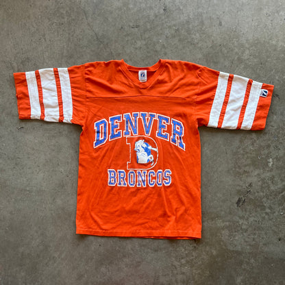 M 90s Broncos Tee