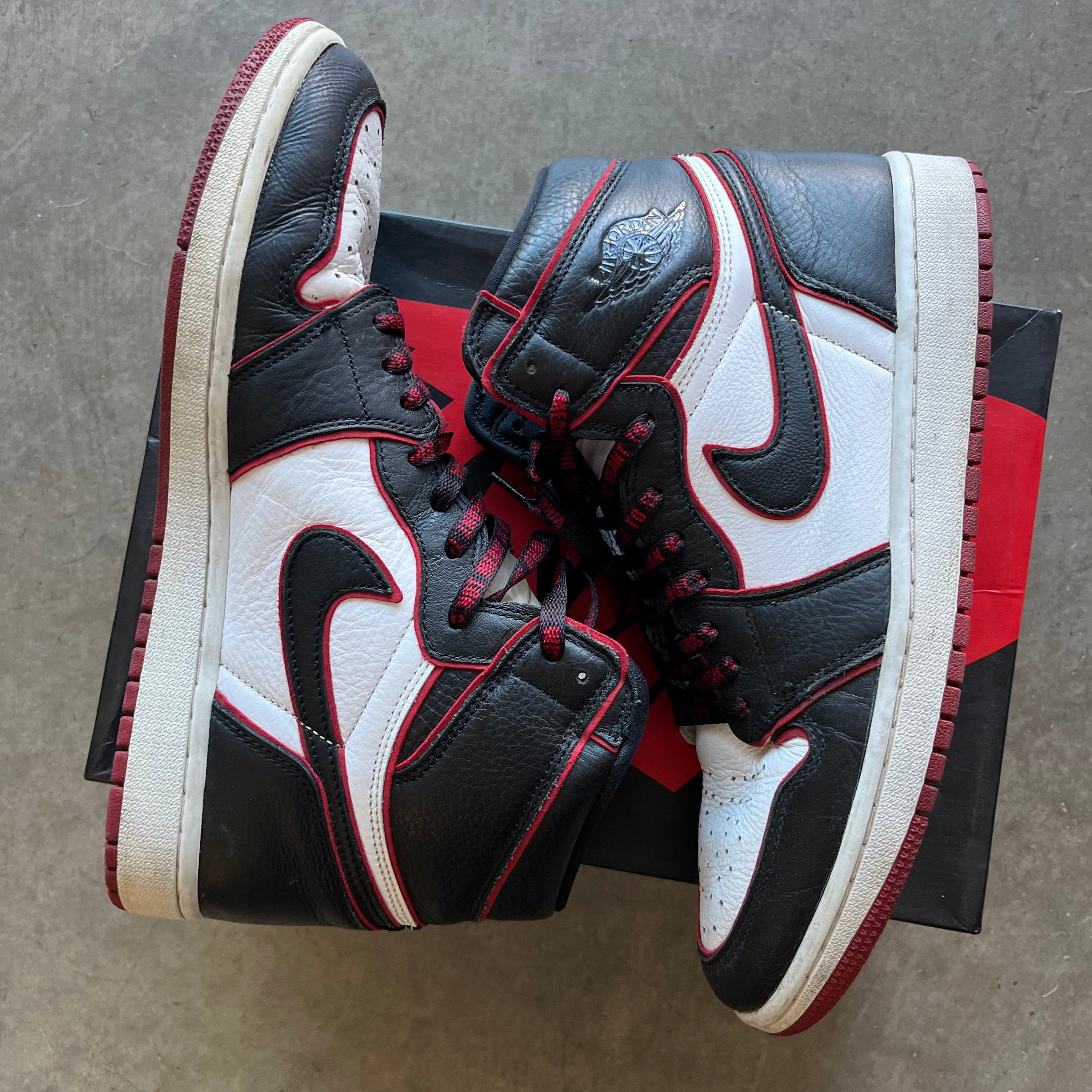11 Used Jordan 1 Bloodline