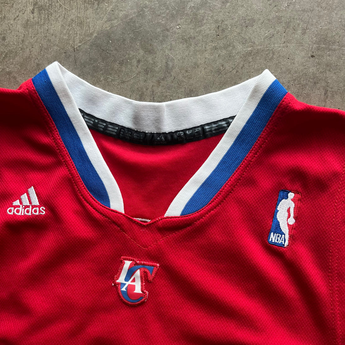 XXXL 00s Griffin Clippers Jersey