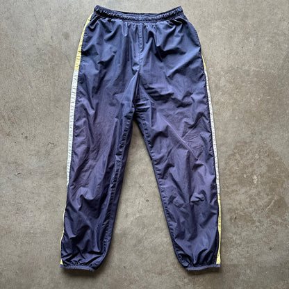 L 00s Blue Nike Trackpants