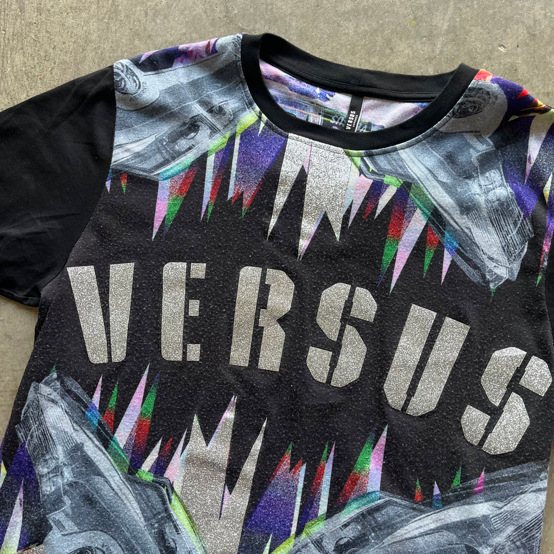 L Versace versus Tee