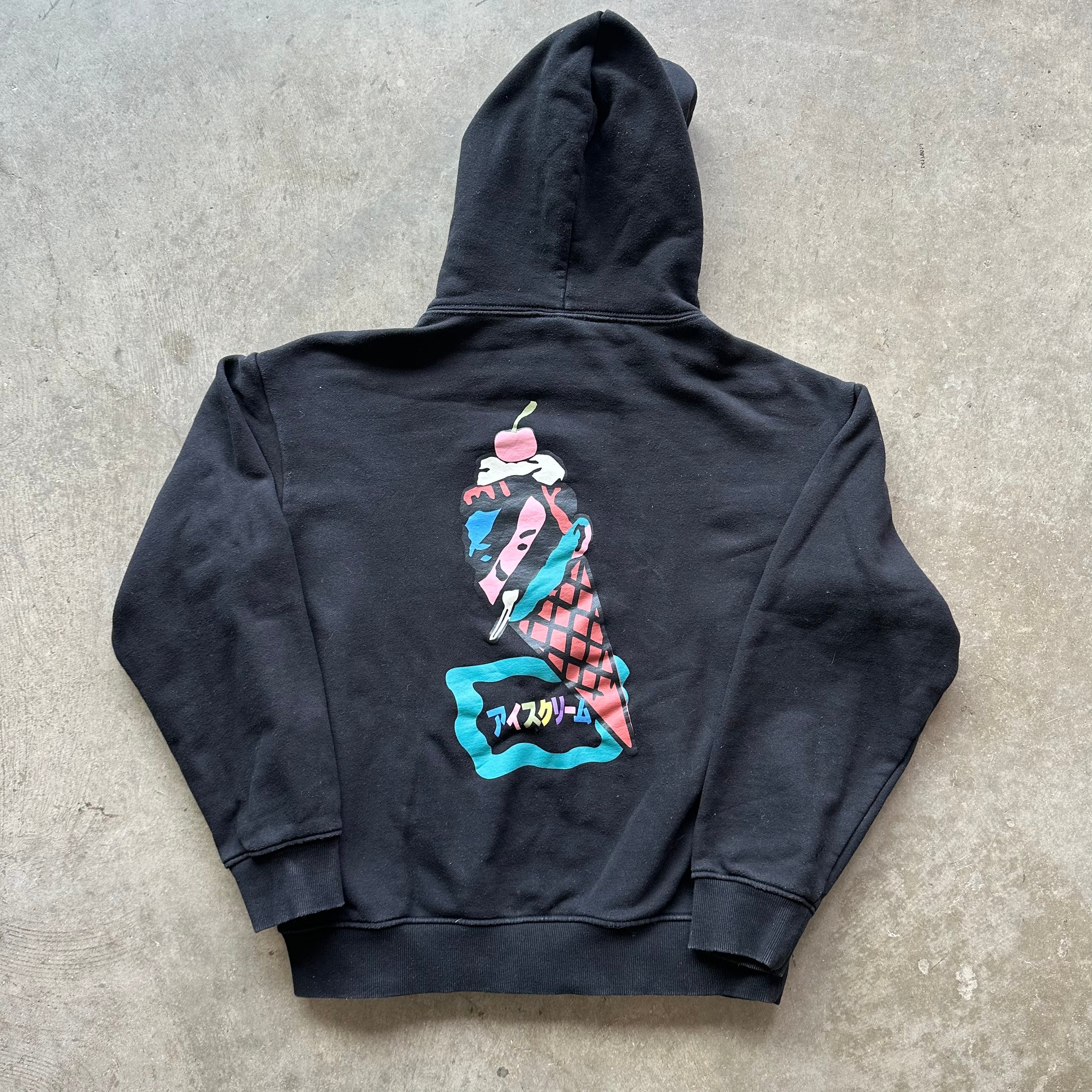 L Ice Cream Hoodie
