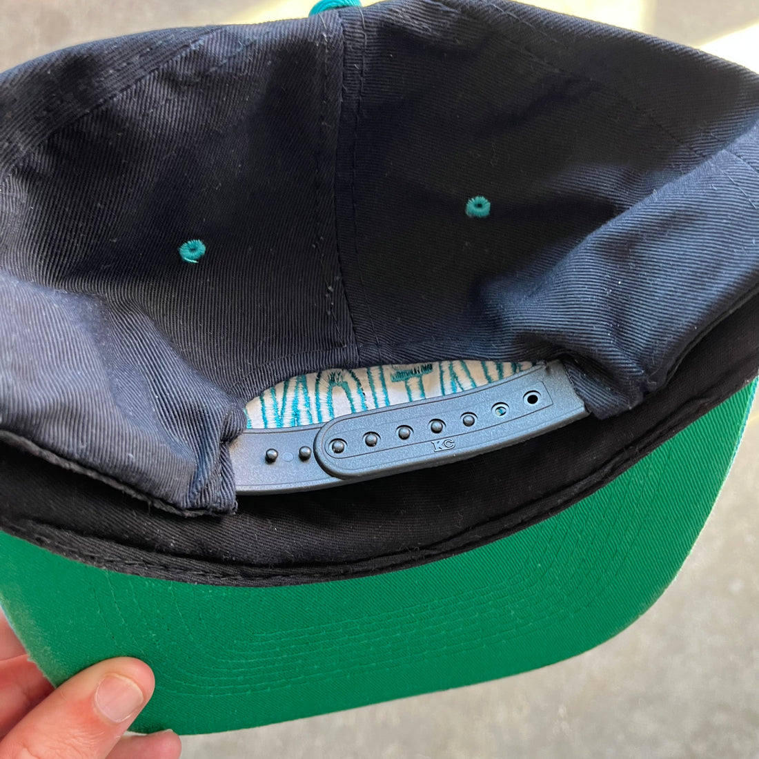 90s AAU Championship Snapback