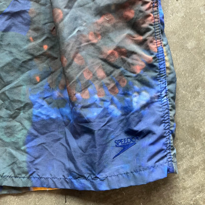 XL 90s Speedo Shorts
