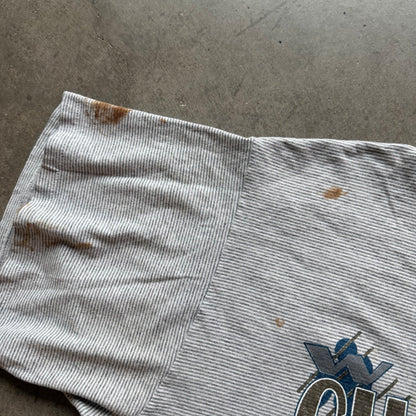 XL 92 Striped Dallas Cowboys Tee