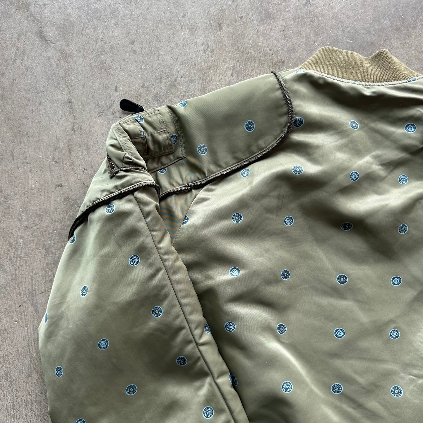 L Kapital Pillow Jacket