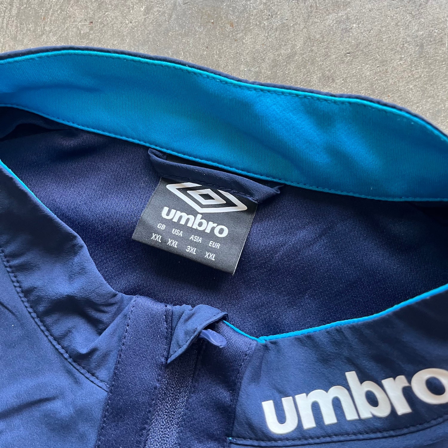 XXL Mercedes F1 Jacket