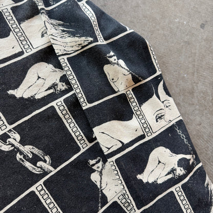 L Enfants Riches Deprimes SS25 Diary L/S Ivory
