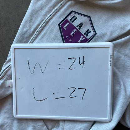 XL 00s Oakley Full Zip