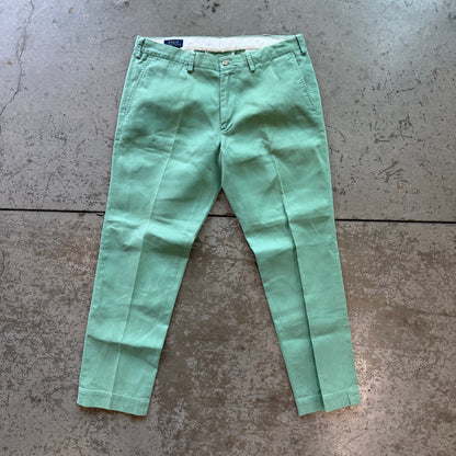 34x30 90s Green Polo Pants
