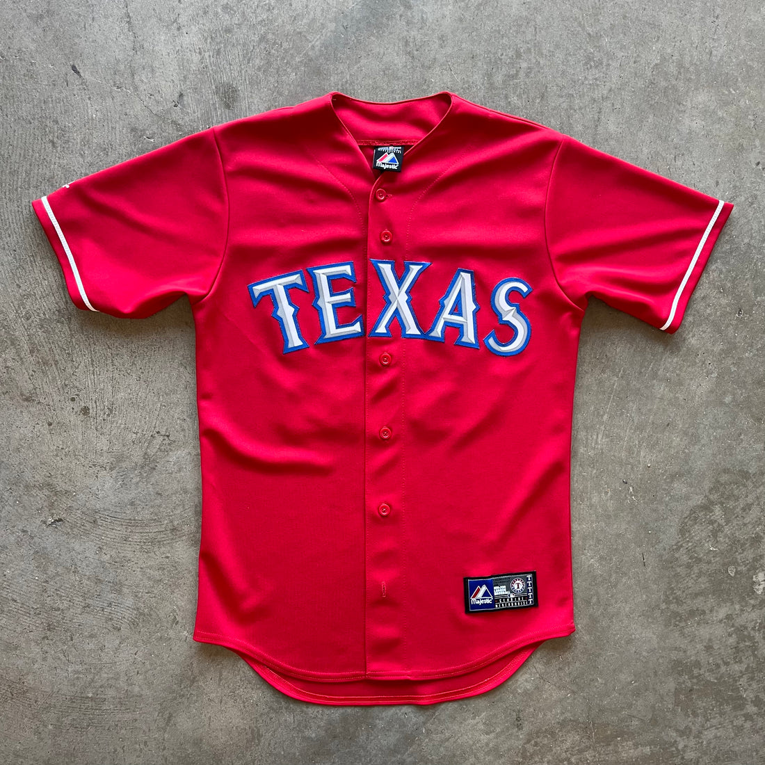 L Hamilton Rangers Jersey