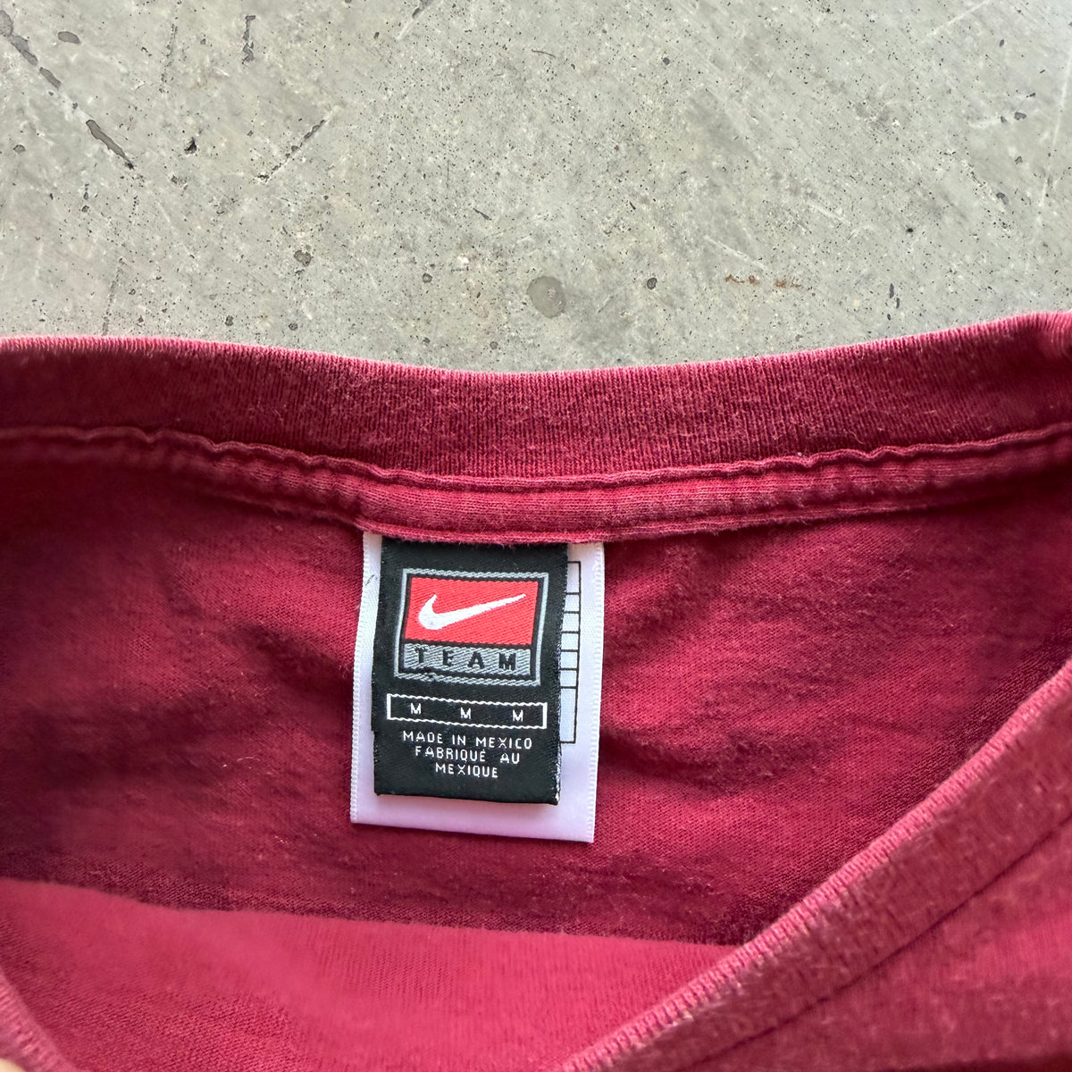 M 00 Oklahoma Champions Tee