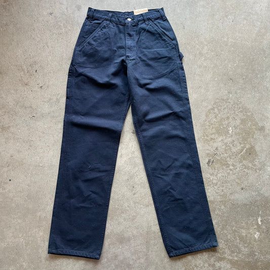 30x34 00s Blue Carhartt Bottoms