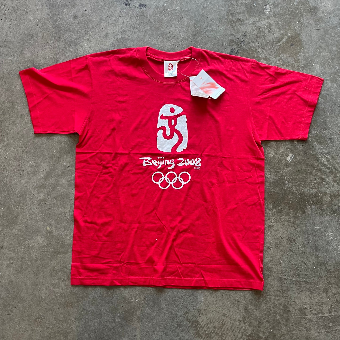 XXL 08 Beijing Olympics Tee