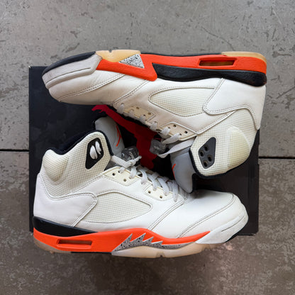 11 Used Jordan 5 Shattered Backboard