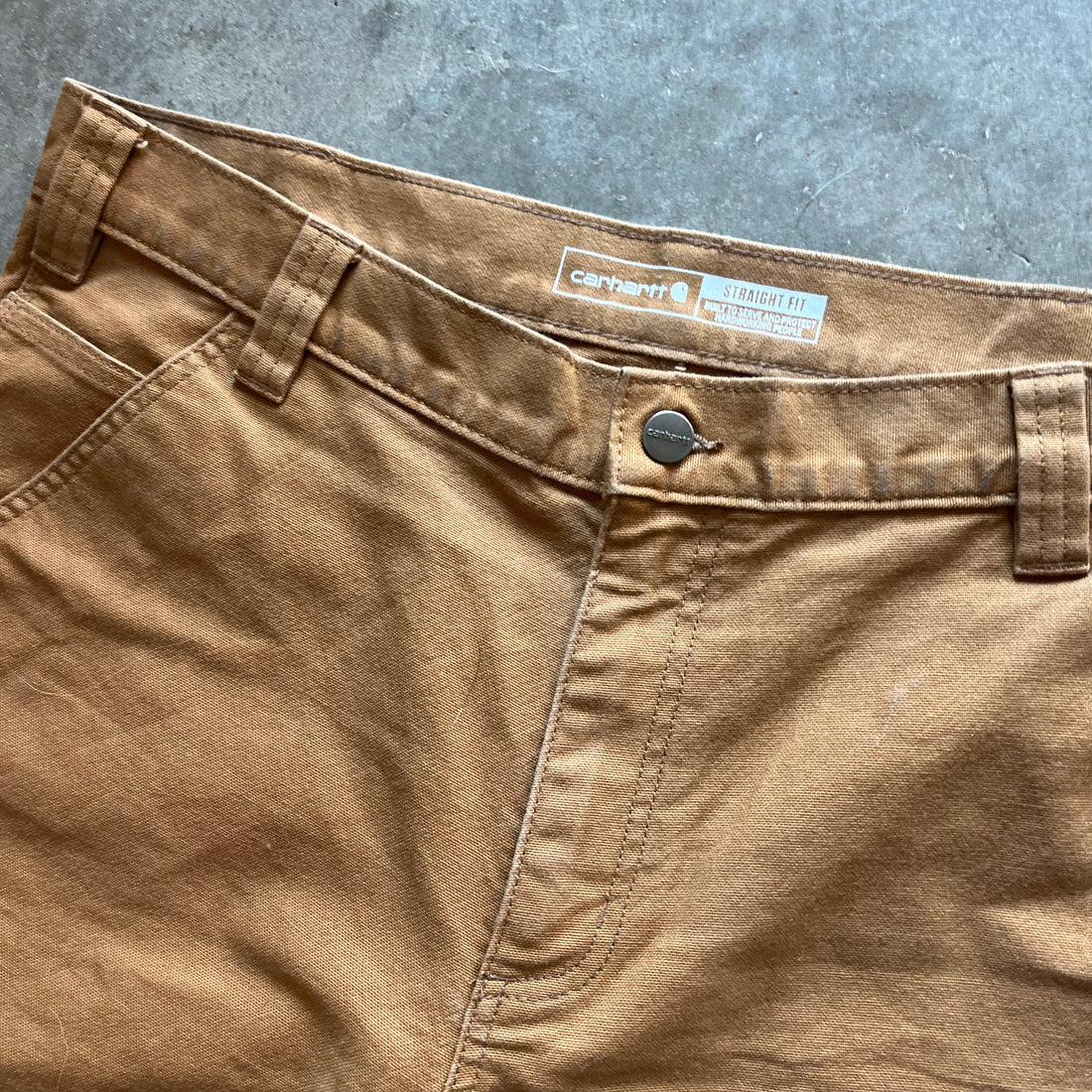 36x30 00s Carhartt Work Pants
